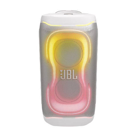 Портативна акустика JBL PartyBox 330 White (JBLPB330WHTEP)