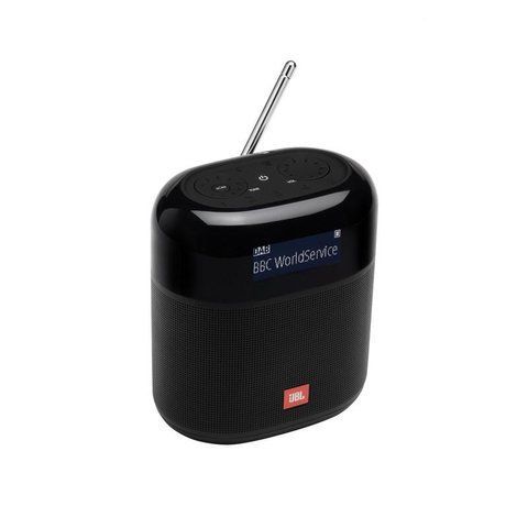 Портативна акустика JBL Tuner XL Black (JBLTUNERXLBLK)