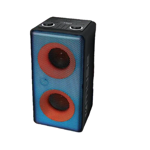 Портативная акустика Muse M-1808 DJ