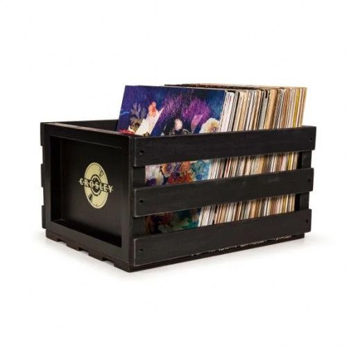 Холдер Record Storage Crate Black