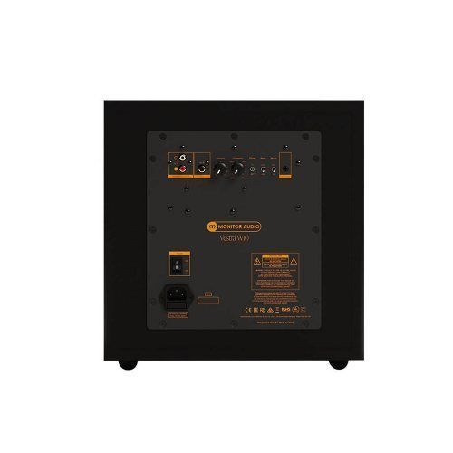 Сабвуфер Monitor Audio Vestra W15 Matte White