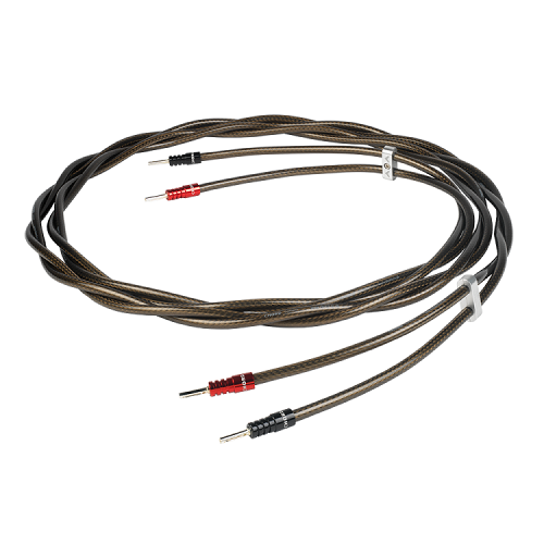 Акустичний кабель CHORD EpicXL Speaker Cable terminated 3m