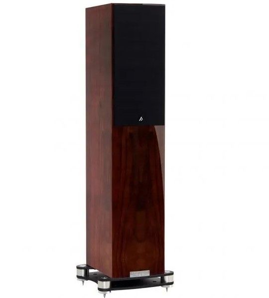 Підлогова акустика Fyne Audio F501SP Piano Gloss Walnut