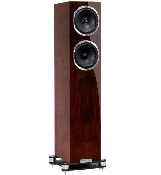 Напольная акустика Fyne Audio F501SP Piano Gloss Walnut