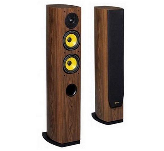 Підлогова акустика Davis Acoustics HAVALON HD Walnut