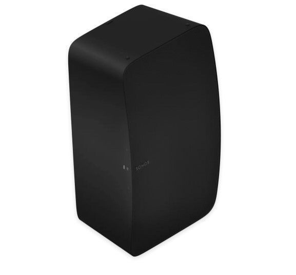 Беспроводная акустика Sonos Five Black (FIVE1EU1BLK)
