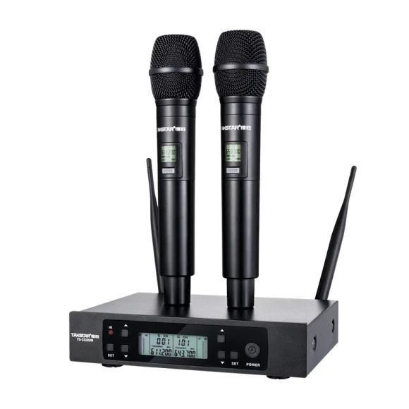 Микрофонная радио система Takstar TS-3310UH Black