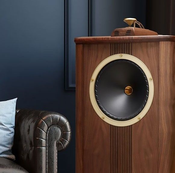 Супертвітер Fyne Audio SuperTrax Black