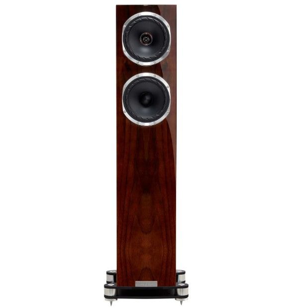 Напольная акустика Fyne Audio F501SP Piano Gloss Walnut