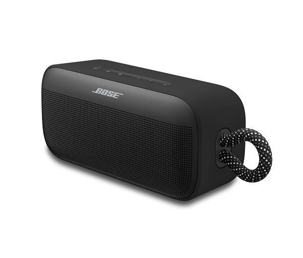 Акустика Bose SoundLink Plus Black (894040-0100)