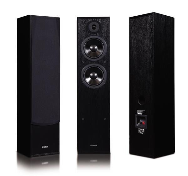 Домашний кинотеатр Yamaha Kino SYSTEM 451A (RX-V4A + NS-F51 + NS-P51) Black