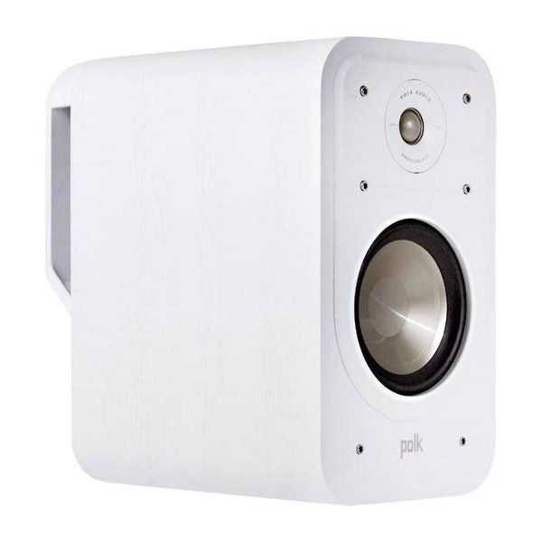 Акустическая пара Polk Audio Signature S 20e White