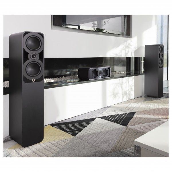 Центральний канал Q Acoustics Q 5090 Matt Black (QA5092)
