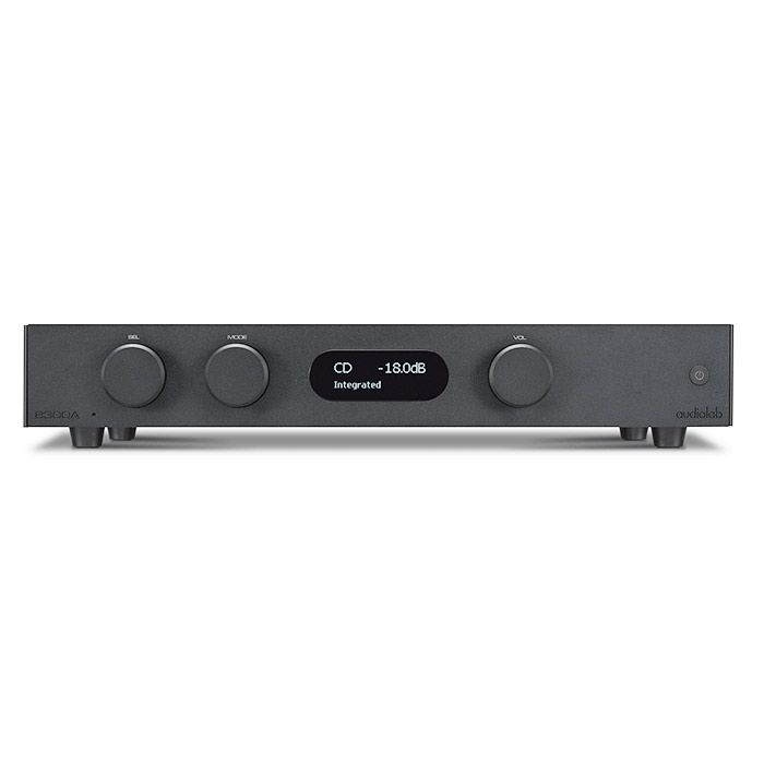 Інтегральний підсилювач Audiolab 8300 A Black