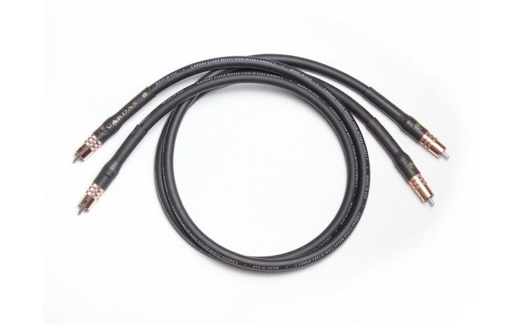 Межблочный кабель Cardas Clear Reflection RCA 1 meter pair