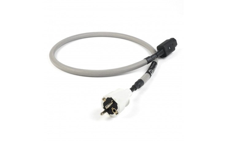 Силовой кабель CHORD Shawline Power Cord Euro Fig8 1.5m
