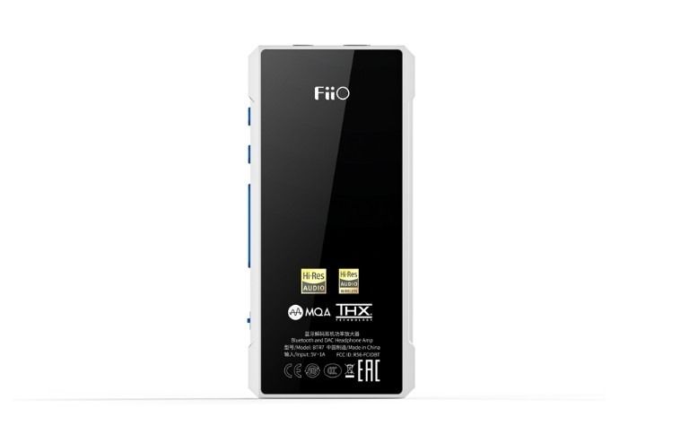 ЦАП-усилитель FiiO BTR7 White