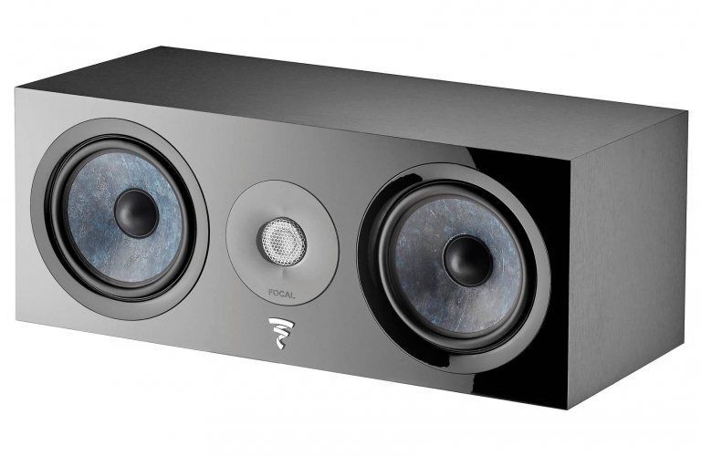 Центральный канал Focal Chora Center Black