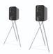 Акустика Q Acoustics Q CONCEPT 300 BLACK & ROSEWOOD (QA2730)
