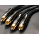 Міжблочний кабель Norstone RCM 350 2xRCA - 2xRCA 1м