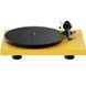 Програвач вінілу Pro-Ject Debut EVO 2 Satin Golden Yellow
