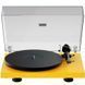 Програвач вінілу Pro-Ject Debut EVO 2 Satin Golden Yellow