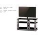 Тумба під телевізор Sonorous PL 3405-B-INX
