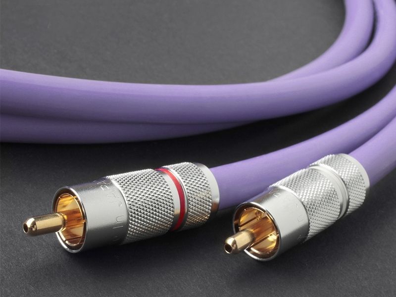 Межблочный кабель Oyaide PA-02 TR V2 RCA 1.3m