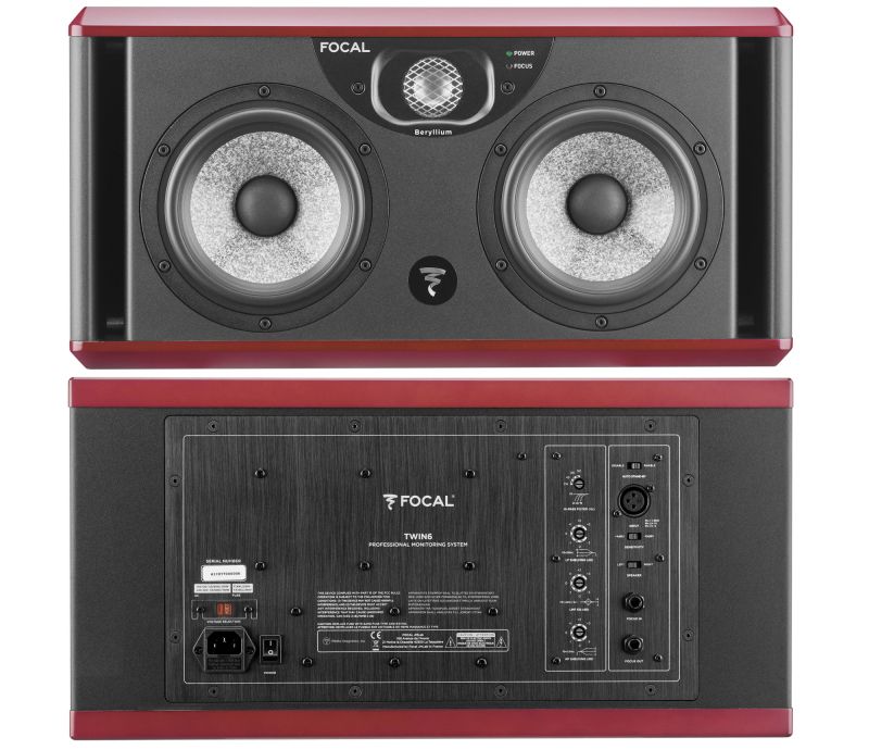 Студийный монитор Focal Twin6 ST6