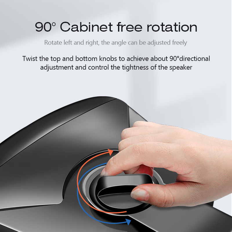 Настенная акустика Cloudyx CS-5 Wall mounted speaker