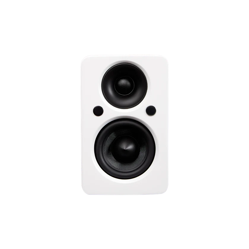 Активная полочная акустика Jamo mini MKII Matte White