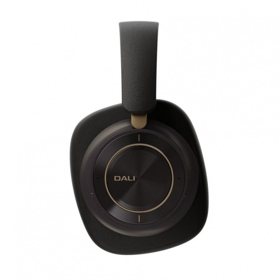 Бездротові Bluetooth навушники з активним шумопоглинанням DALI IO-12 Dark Chocolate