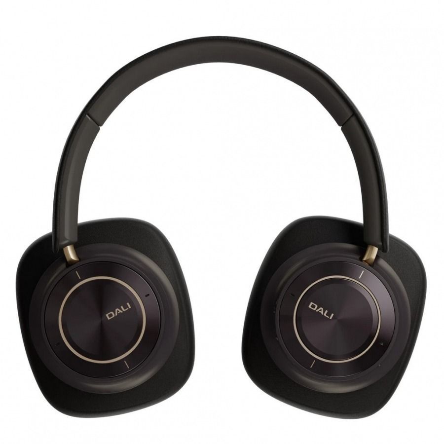 Бездротові Bluetooth навушники з активним шумопоглинанням DALI IO-12 Dark Chocolate