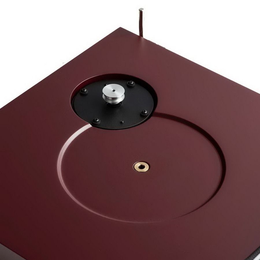Програвач вінілу Pro-Ject Debut EVO 2 Satin Golden Yellow