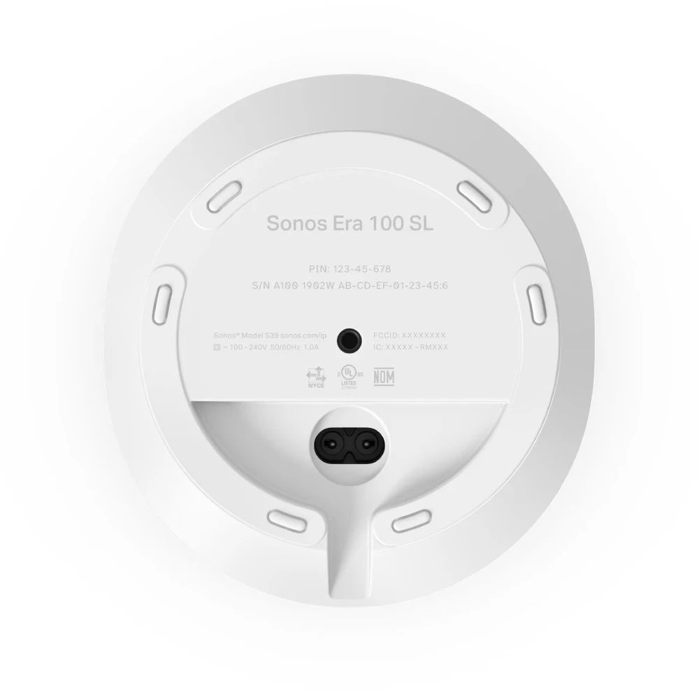 Активна акустика Sonos Era 100 SL White