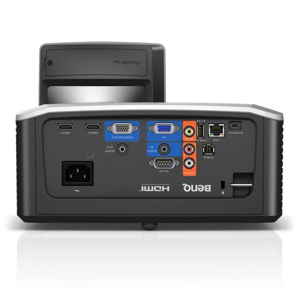 Проектор BenQ MW855UST+ (9H.JKS77.24E)