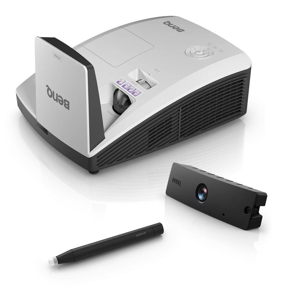 Проектор BenQ MW855UST+ (9H.JKS77.24E)