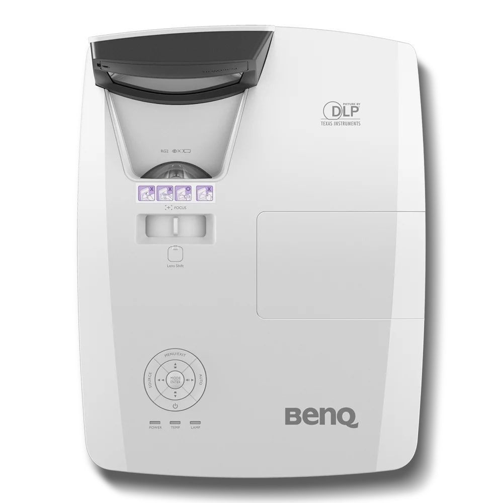 Проектор BenQ MW855UST+ (9H.JKS77.24E)