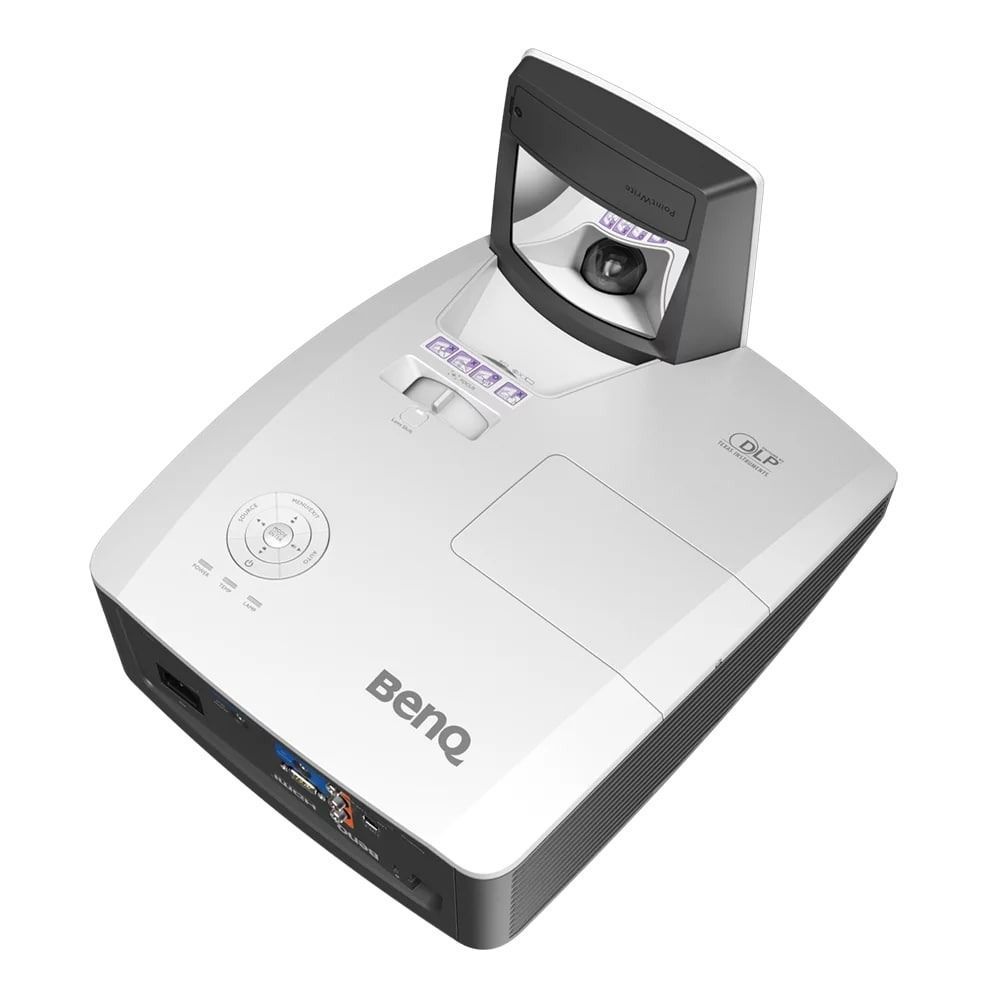 Проектор BenQ MW855UST+ (9H.JKS77.24E)