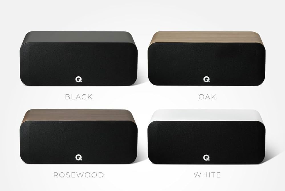 Центральный канал Q Acoustics Q 5090 Matt White (QA5094)