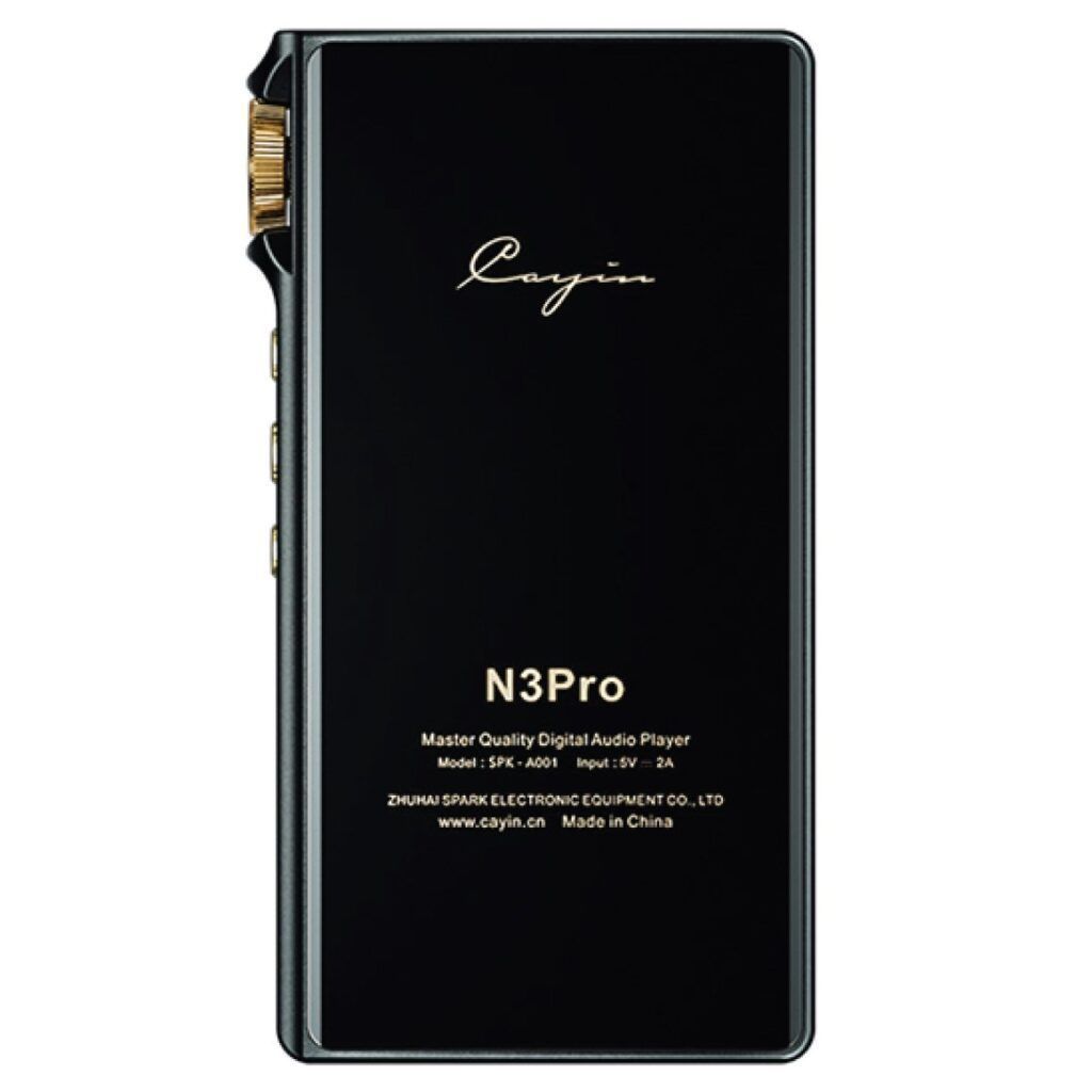 Аудиоплеер Cayin N3Pro