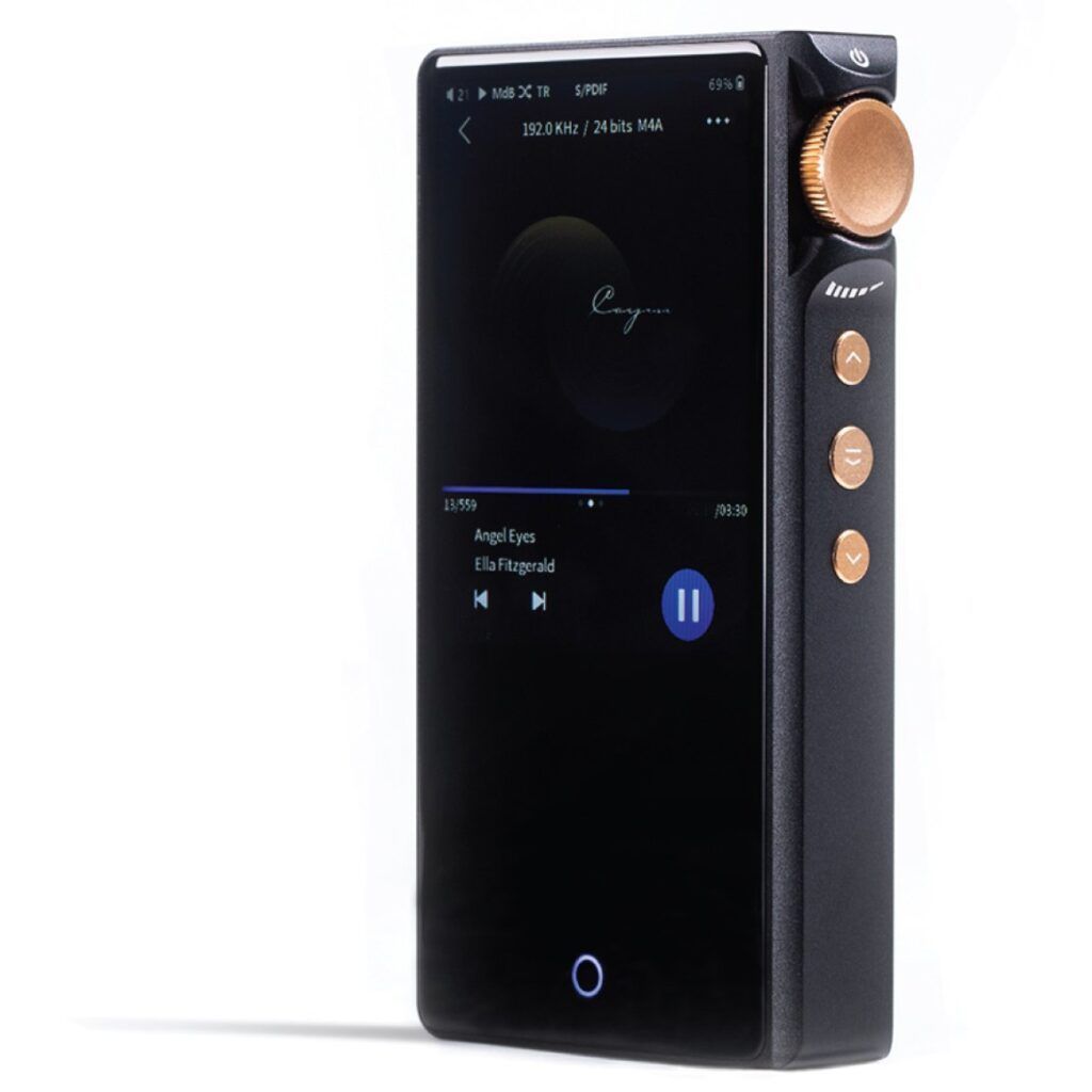 Аудиоплеер Cayin N3Pro