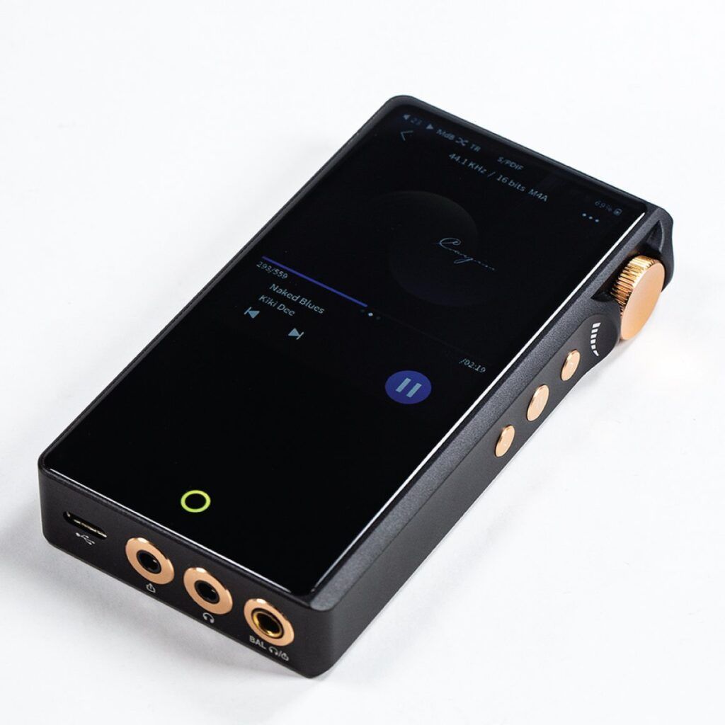 Аудиоплеер Cayin N3Pro