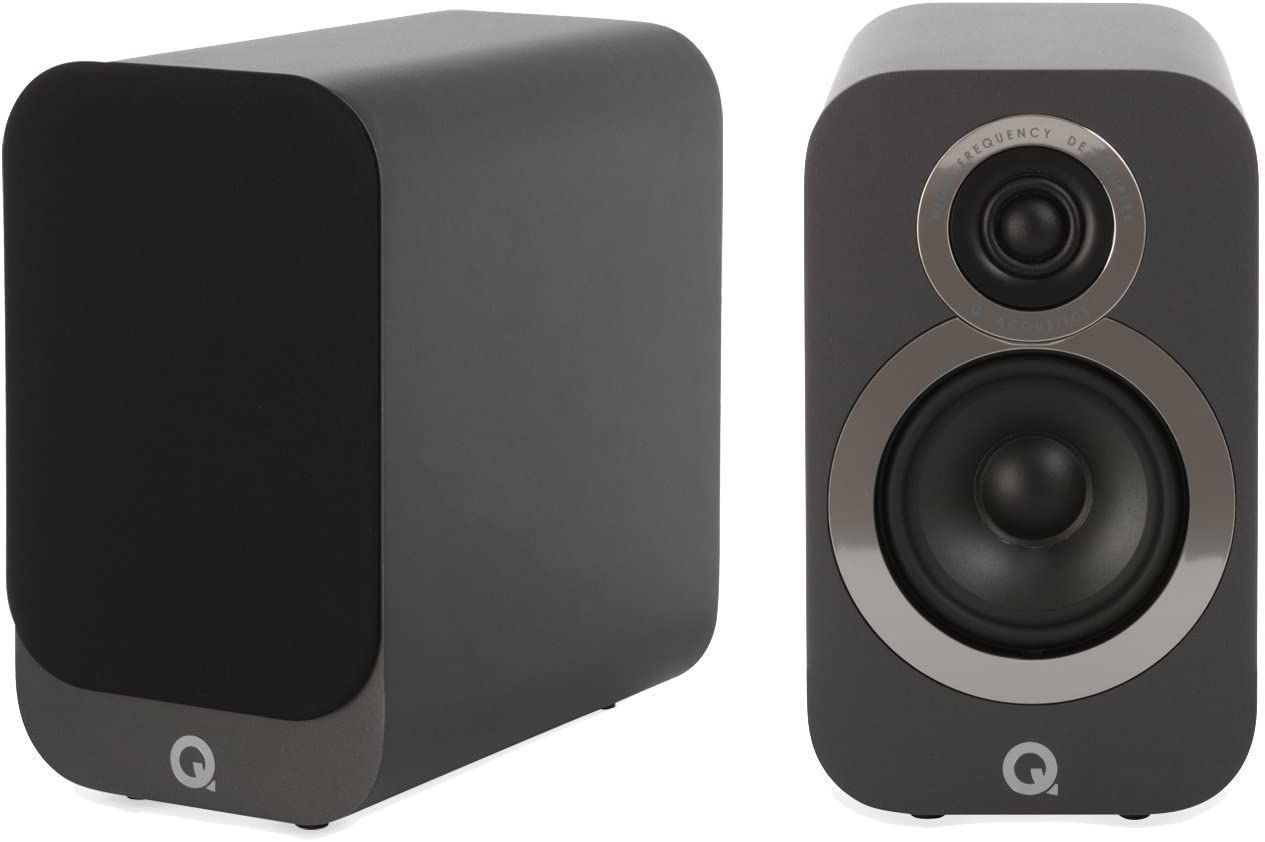 Акустика Q Acoustics Q 3010i 5.1 CINEMA PACK (QA9993) Graphite Grey