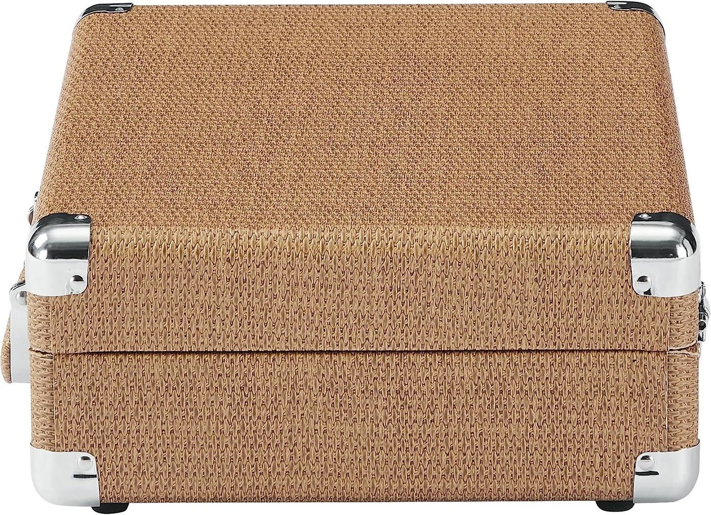 Програвач вінілу Crosley Cruiser Deluxe Basket Weave