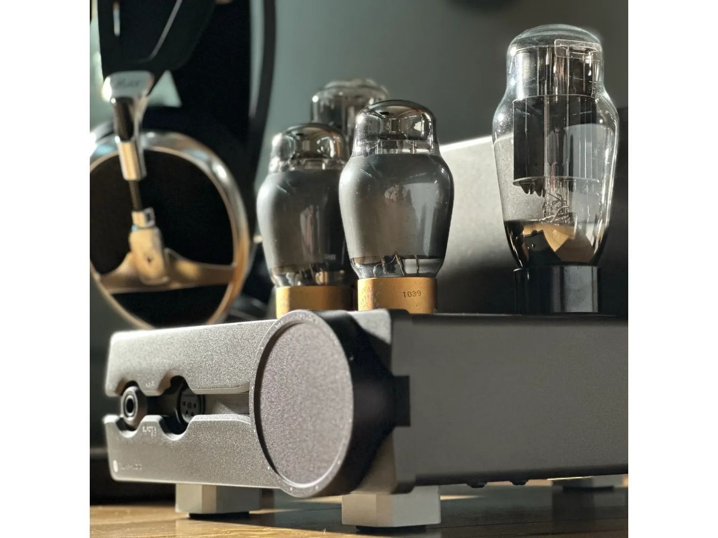 Усилитель для наушников Feliks Audio Euforia Evo