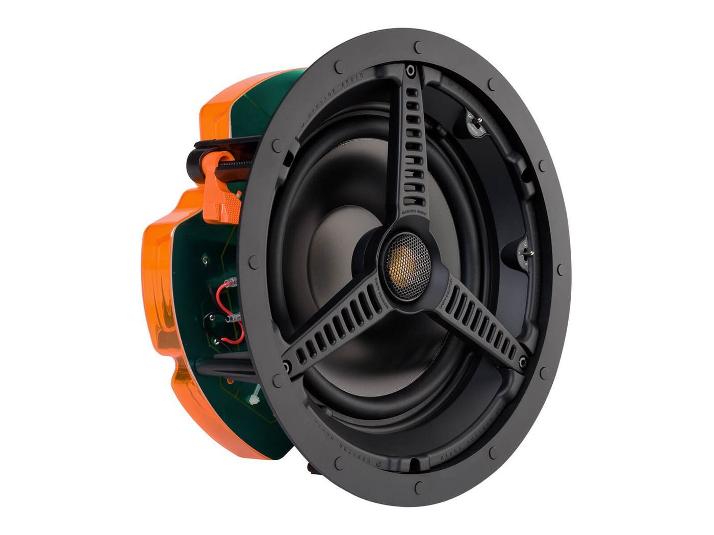 Вбудована акустика MONITOR AUDIO C280