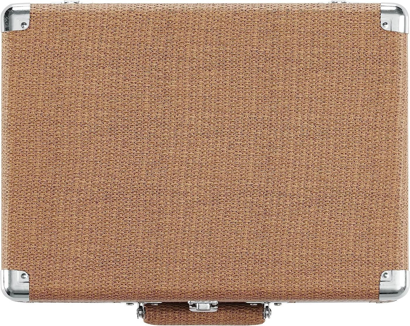 Програвач вінілу Crosley Cruiser Deluxe Basket Weave