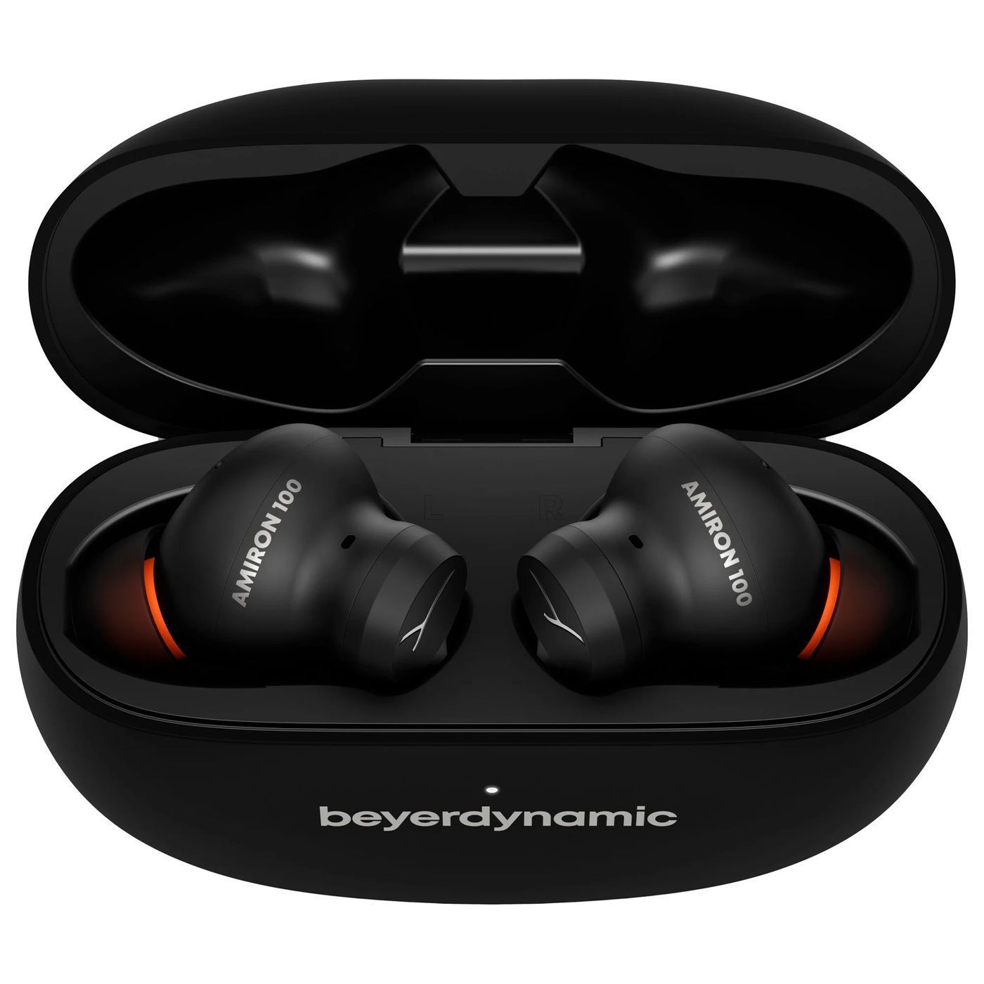 Навушники Beyerdynamic Amiron 100 TWS Black (531477)