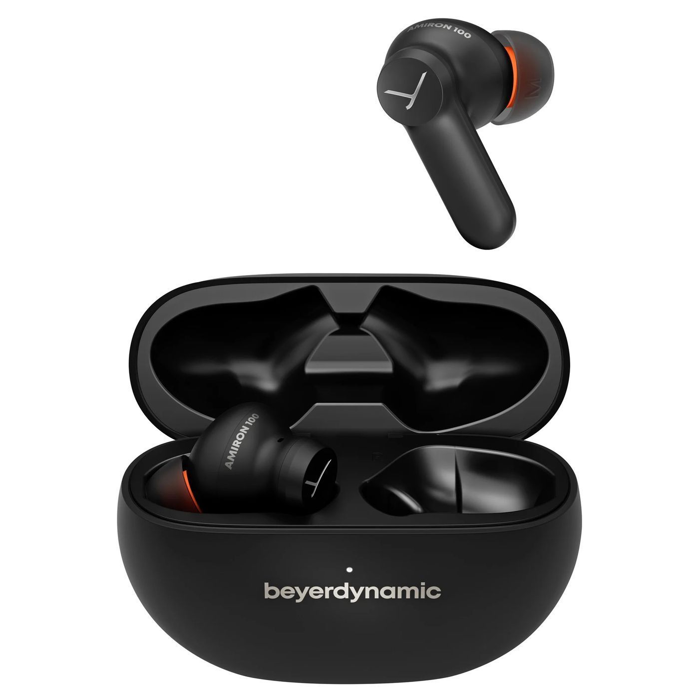 Навушники Beyerdynamic Amiron 100 TWS Black (531477)